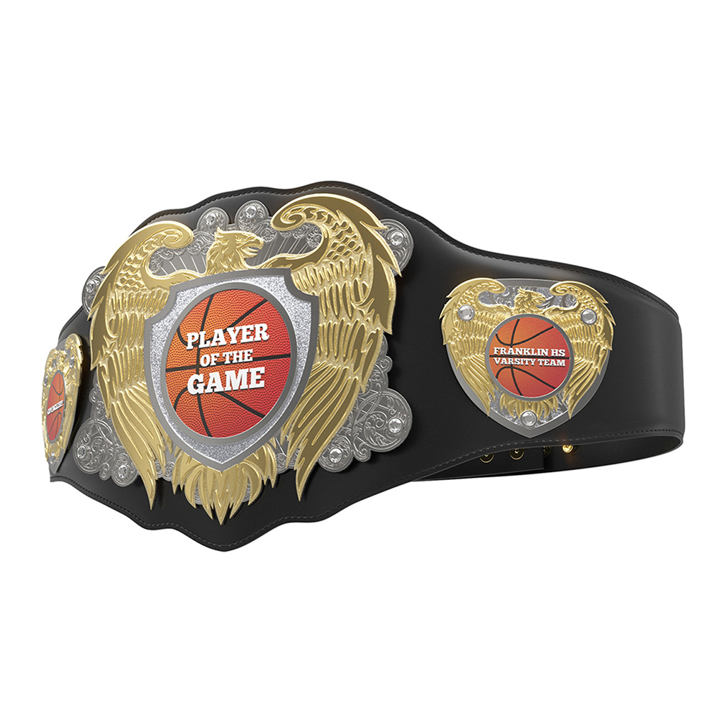 Express Legion Texture Tone Championship Belt