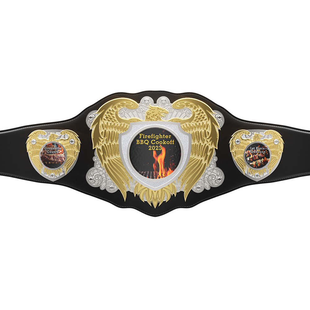 Express Legion Vibraprint Championship Belt