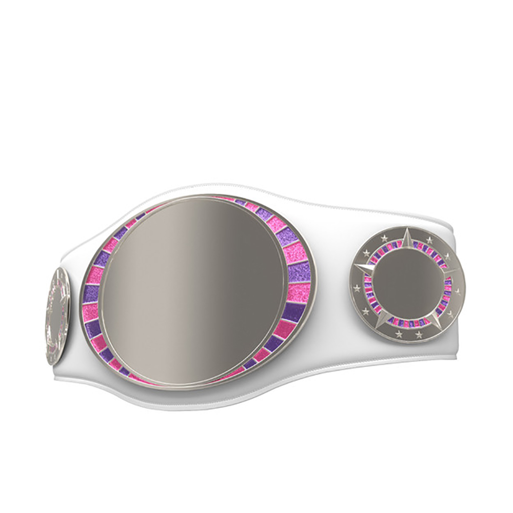 Juniors Championship Belt in White