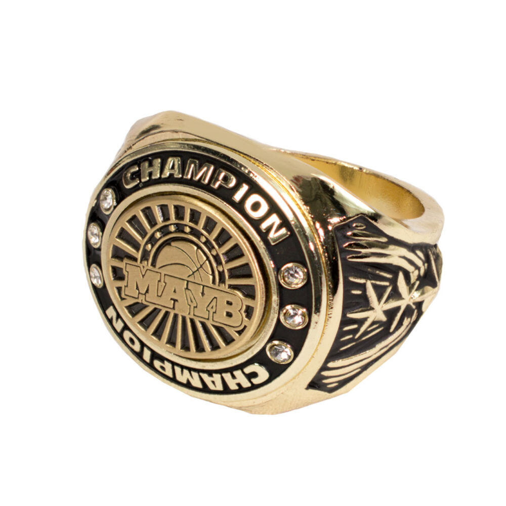Custom Star Ring (Custom Insert)