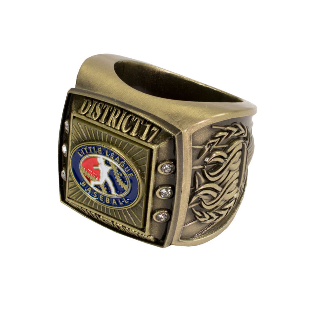 Custom Torch Ring (Custom Bezel)