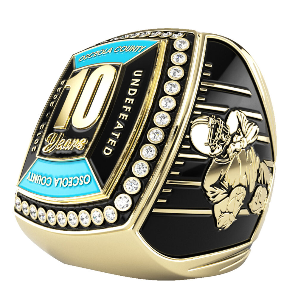Custom Epic Ring