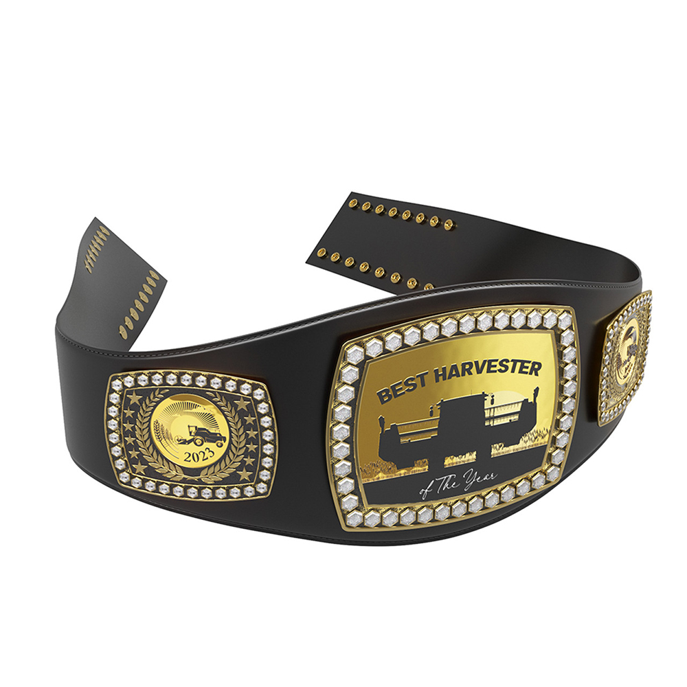 Express Legend Texture Tone Championship Belt