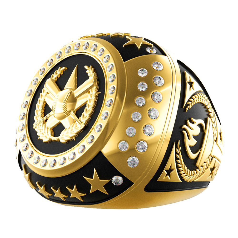 Mega Ring Stars w/ Stock Bezel