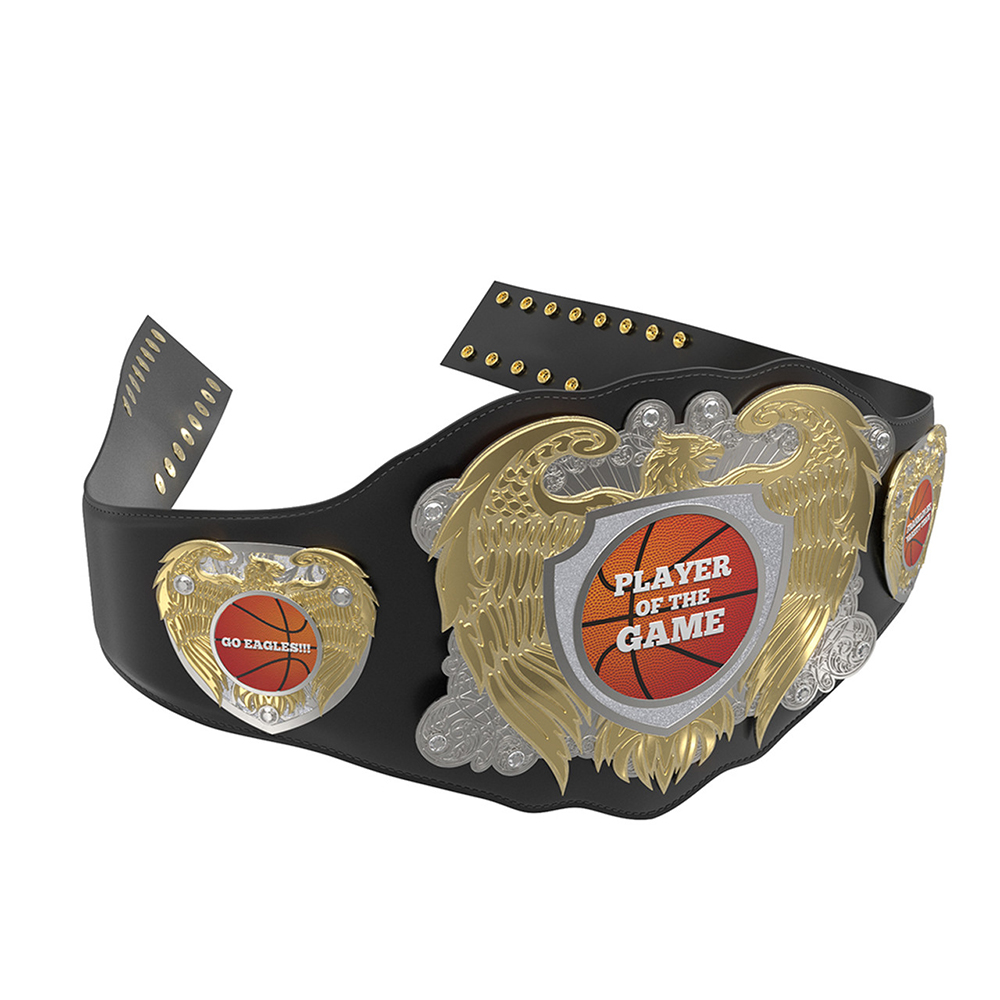Express Legion Texture Tone Championship Belt