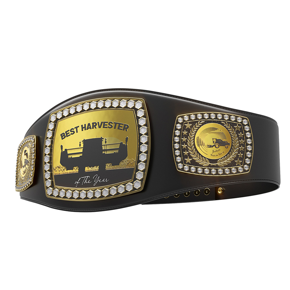 Express Legend Texture Tone Championship Belt