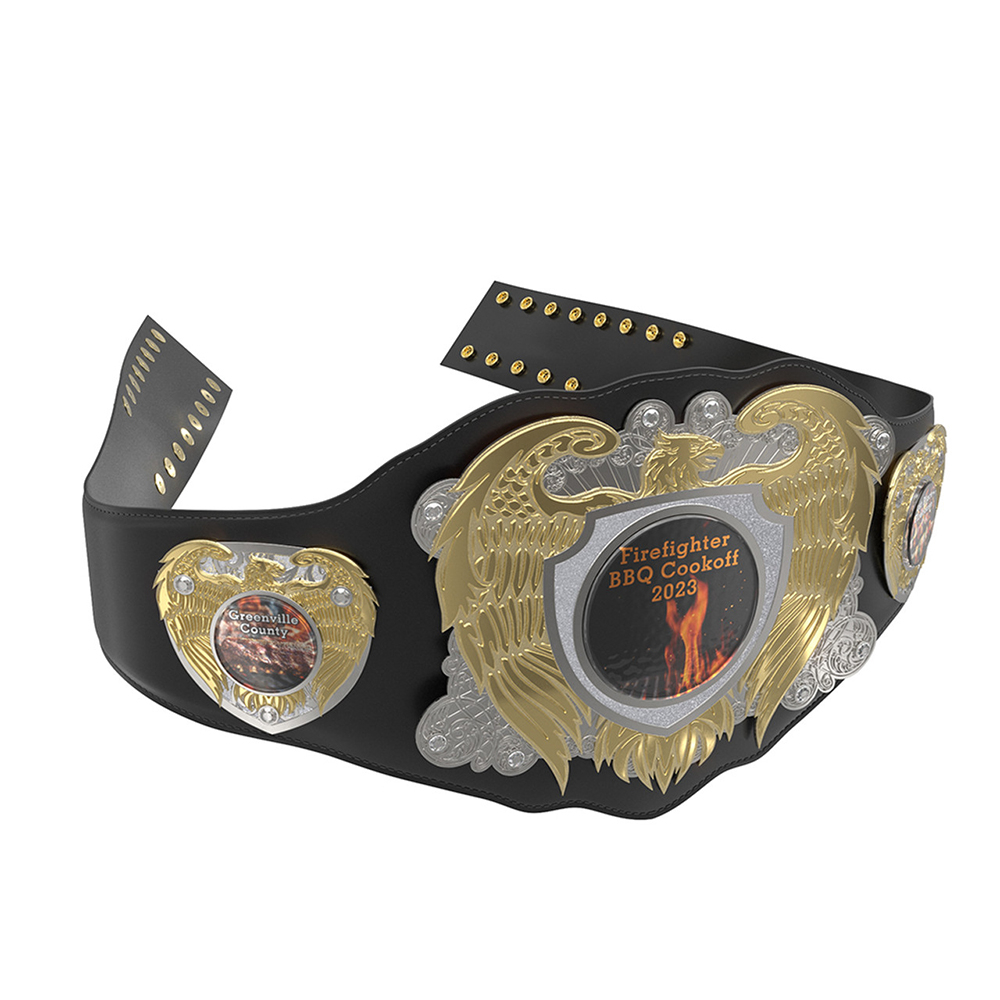 Express Legion Vibraprint Championship Belt
