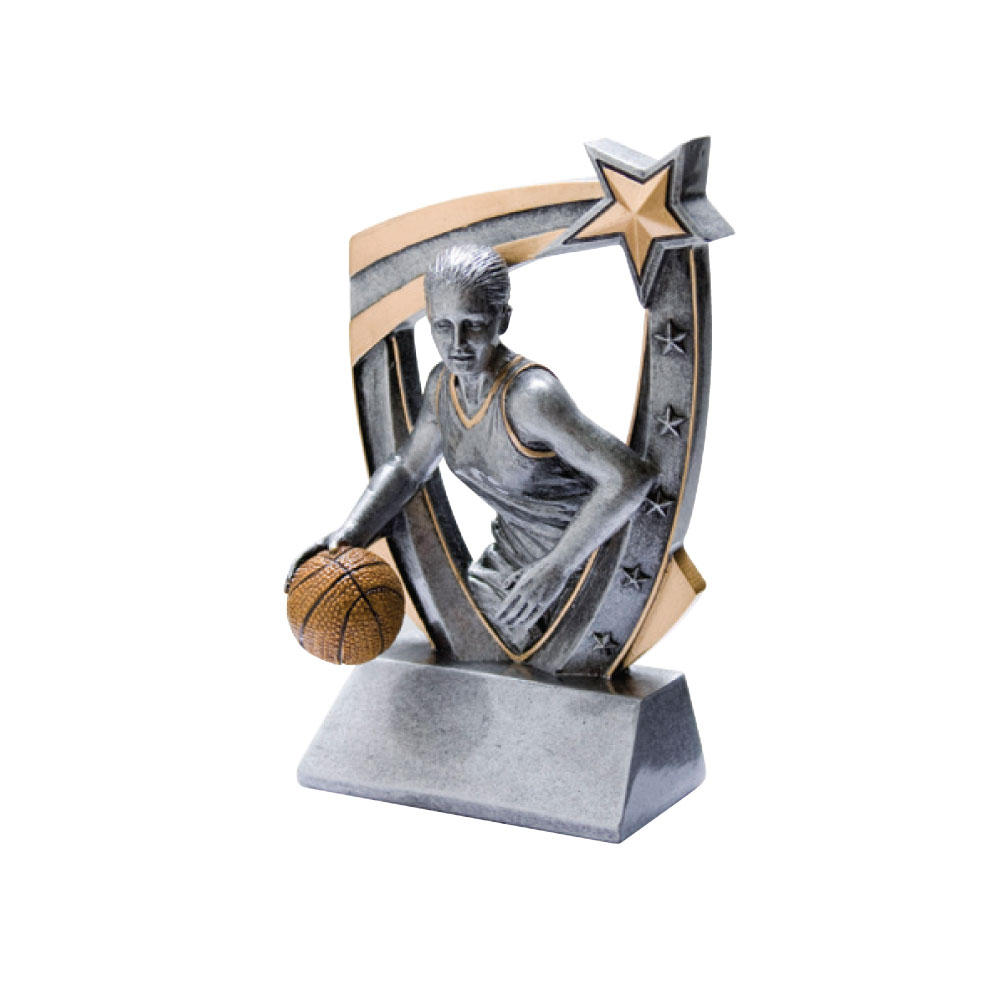 3D Star Female As Low As $9.50