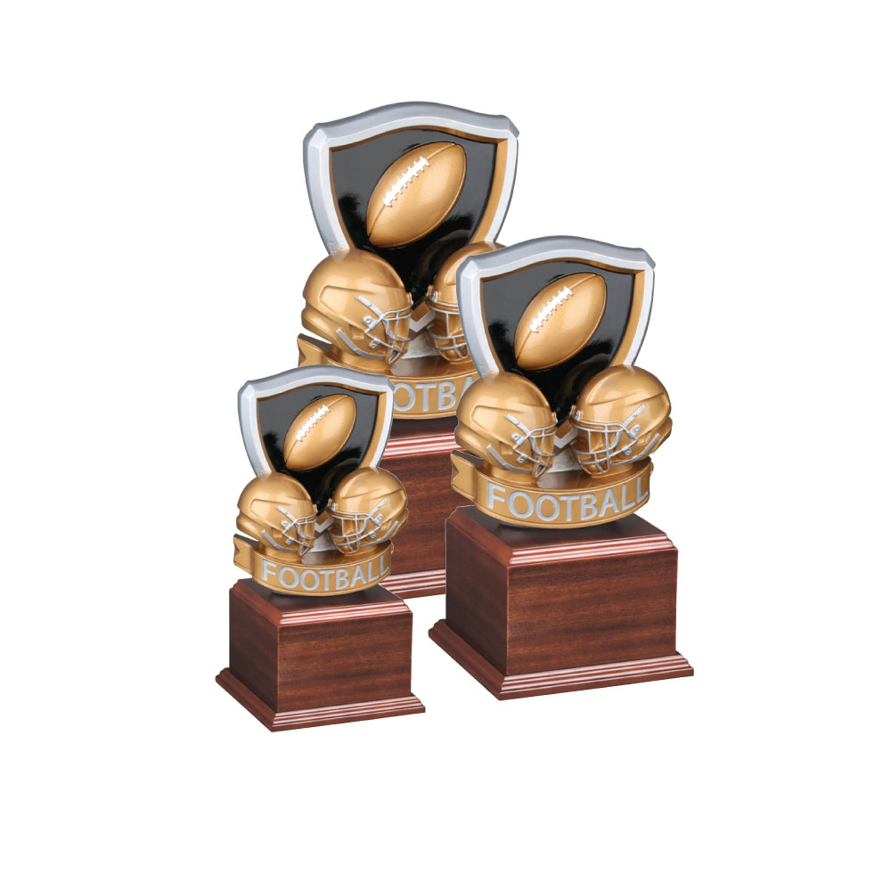 Football Shield As Low As $32.33