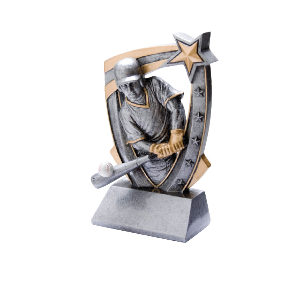 3D Star As Low As $9.50
