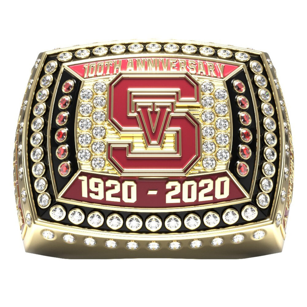 Custom Titan Ring