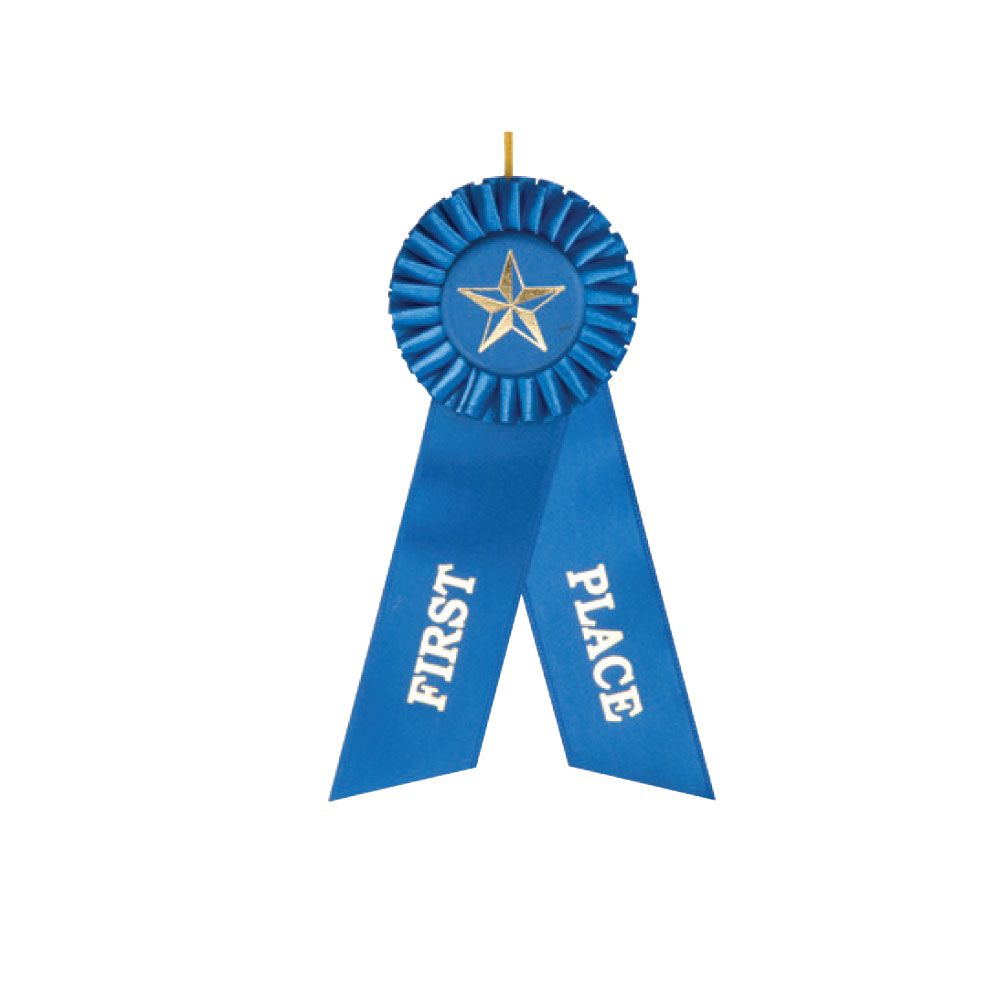 Awards Ribbons 1st Place As Low As $5.03