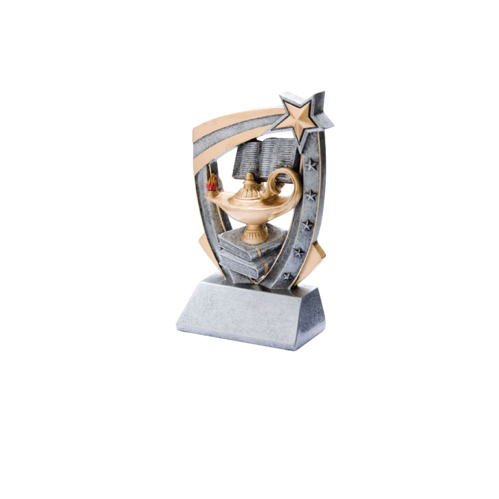 3D Star As Low As $9.50