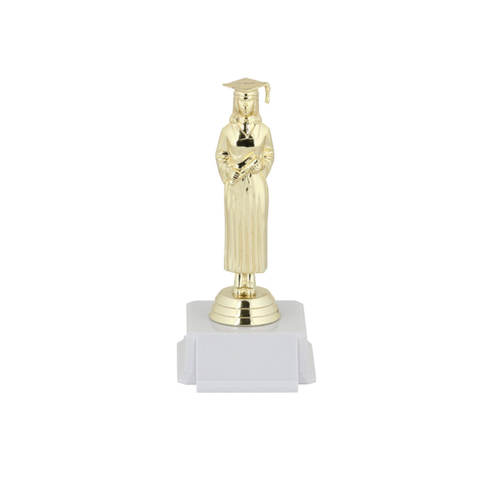 Graduate Trophy Female As Low As $4.71