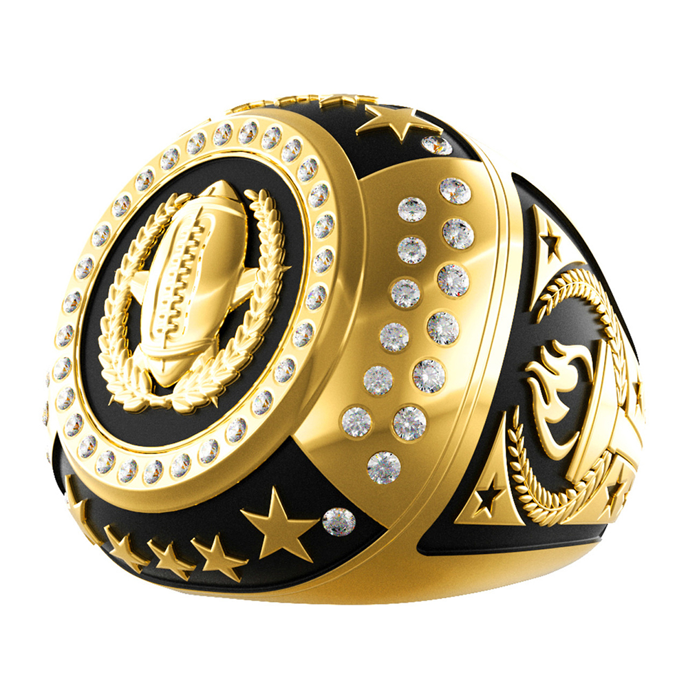 Mega Ring Stars w/ Stock Bezel