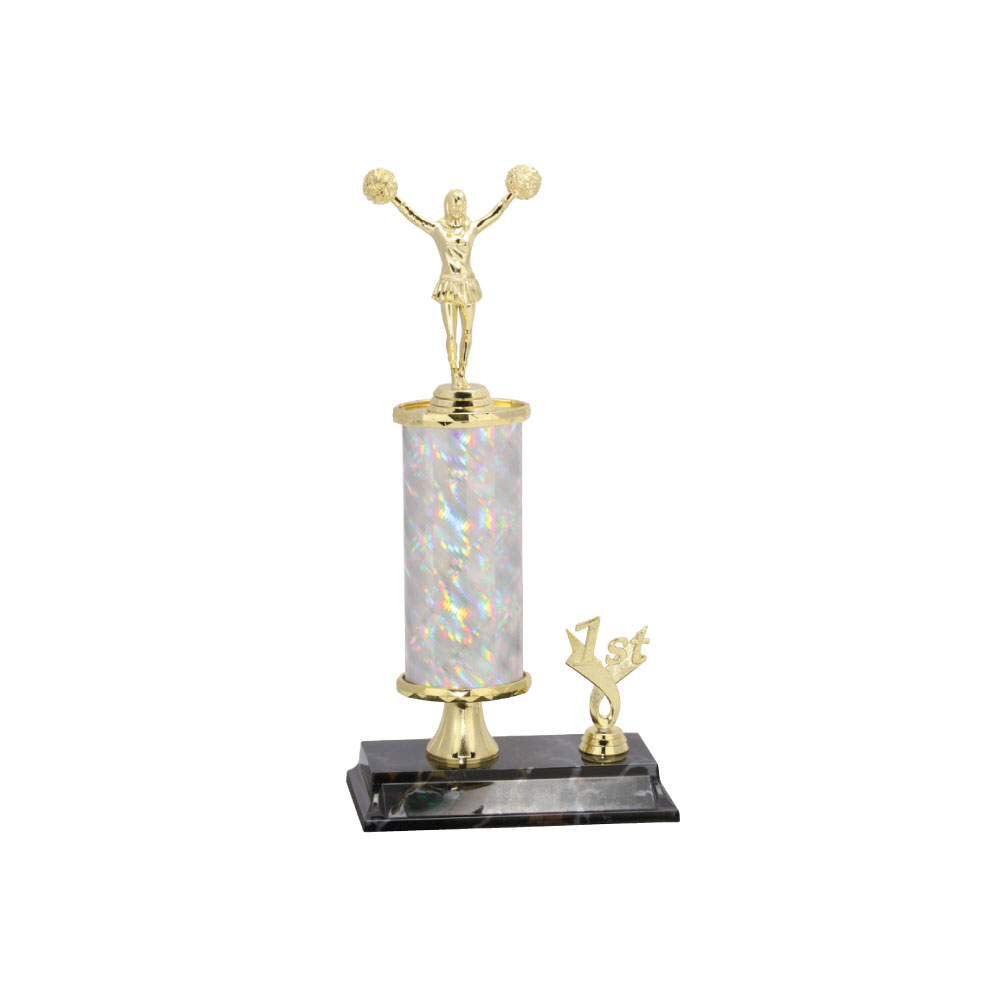 Cheer Pose Trophy As Low As	$19.33