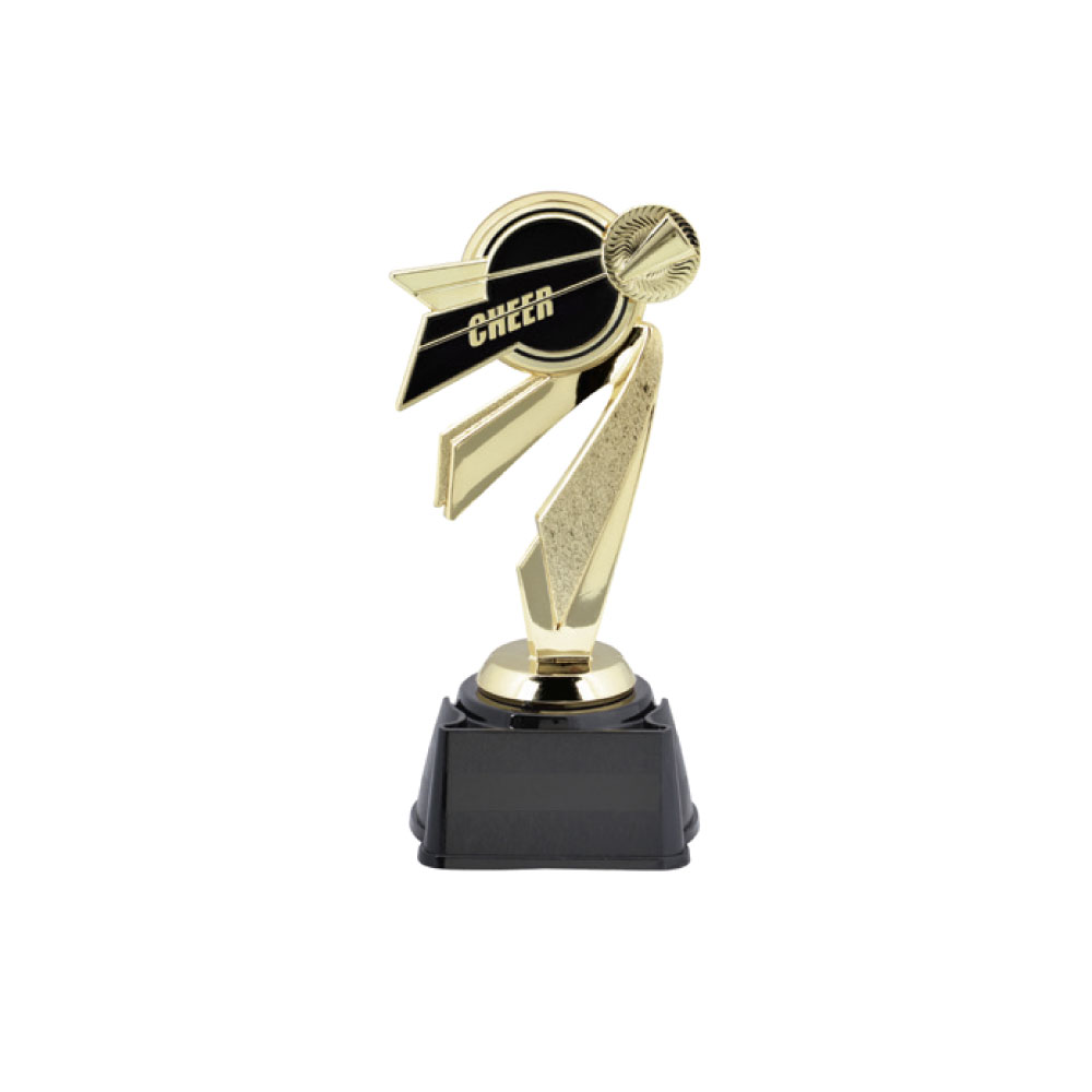 Bullseye Trophy As Low As $7.30