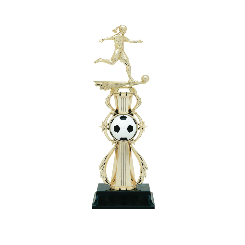 Color Sport Trophies As Low As $12.10