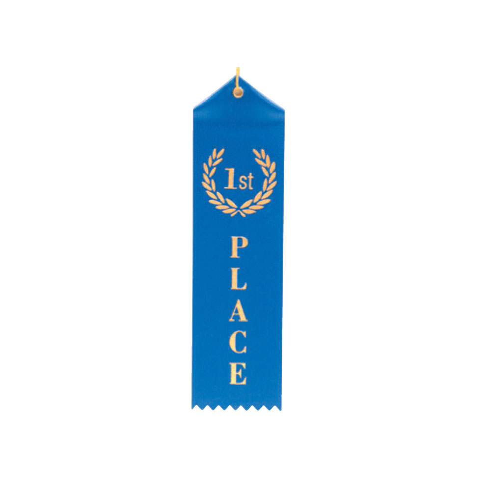 Awards Ribbons 1st Place As Low As $0.65