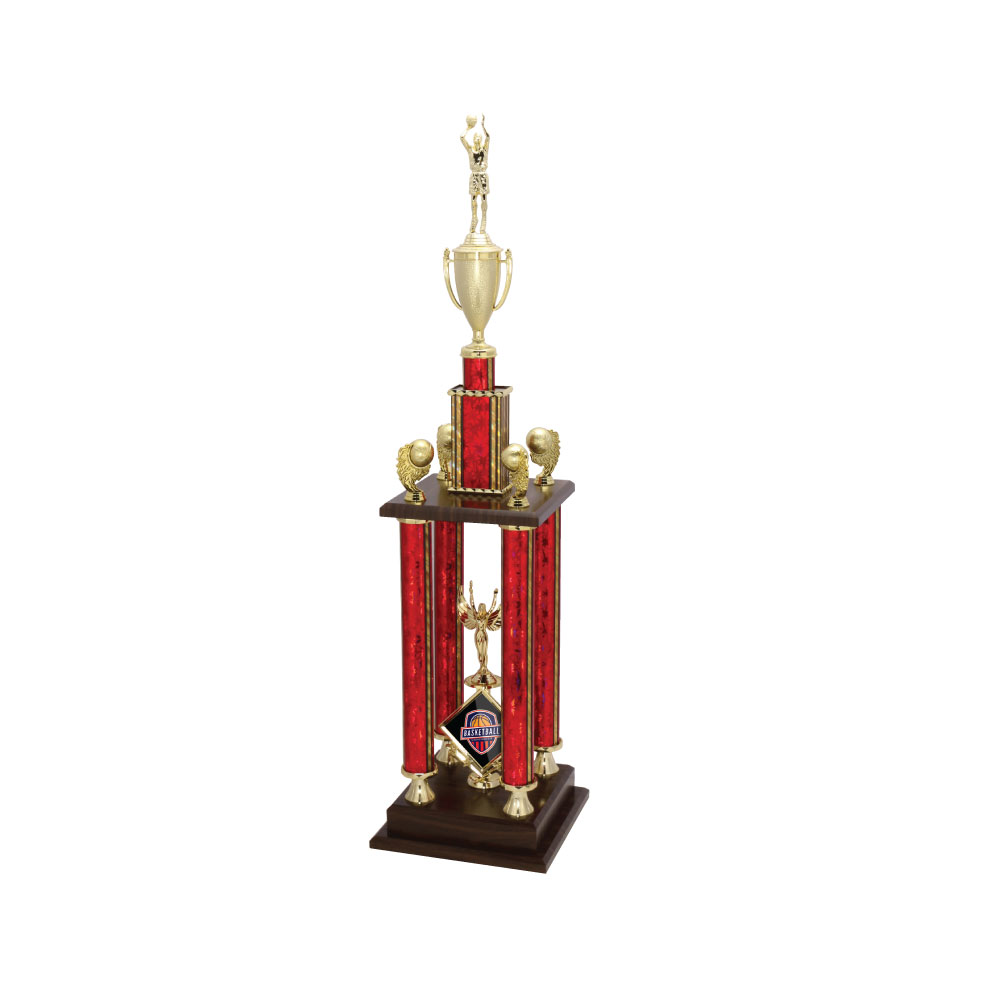 4 Column Basketball As Low As $100.13