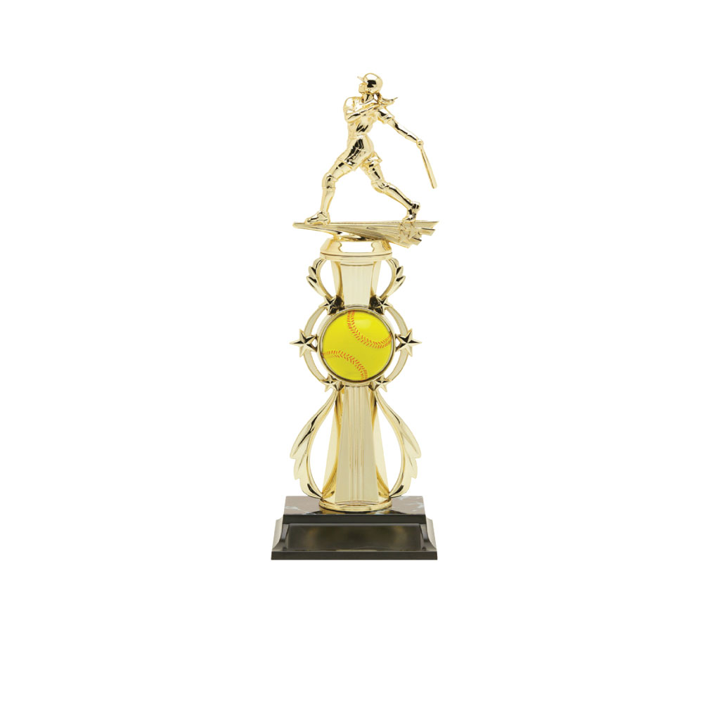 Color Sport Trophy As Low As $2.10