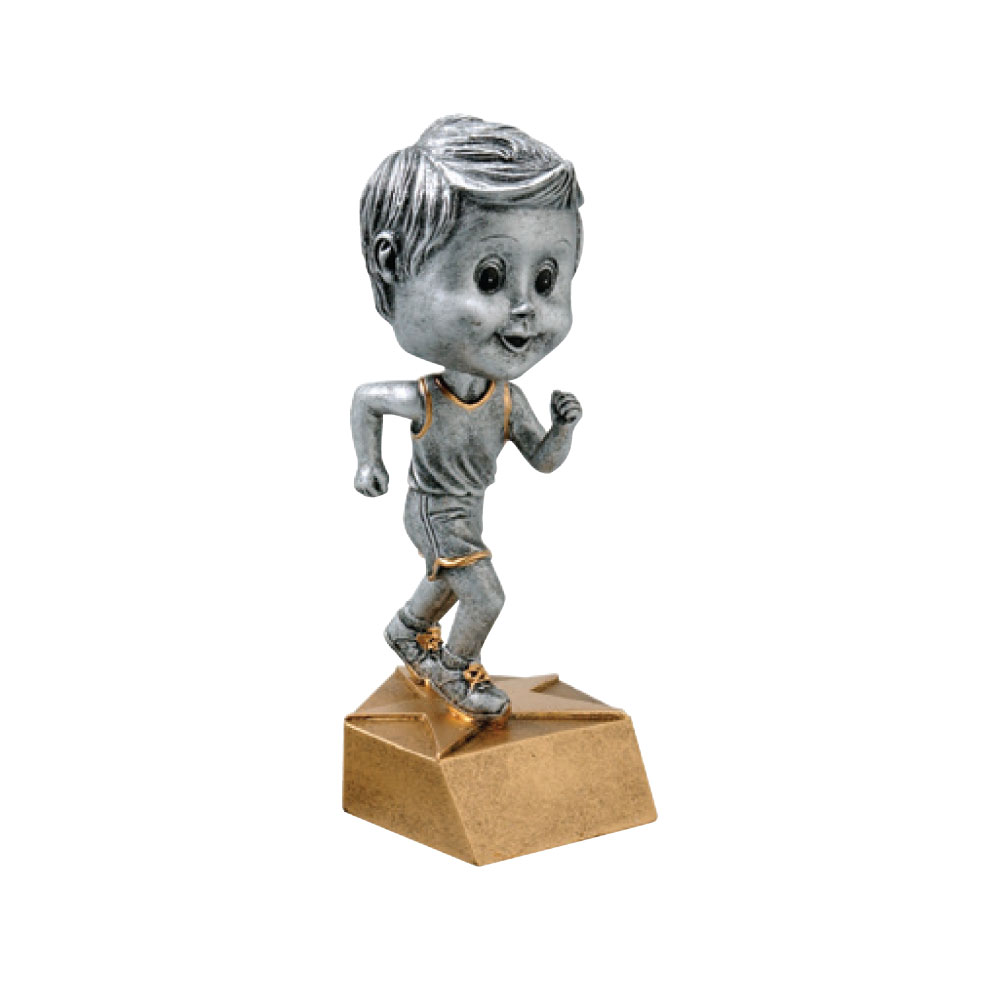 Bobbleheads Male As Low As	$10.0