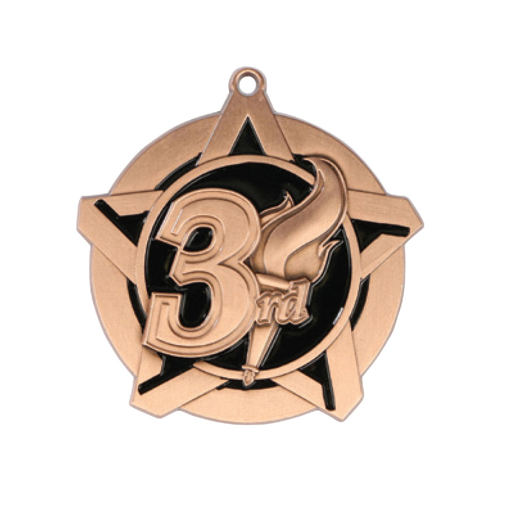3rd Place As Low As $2.92