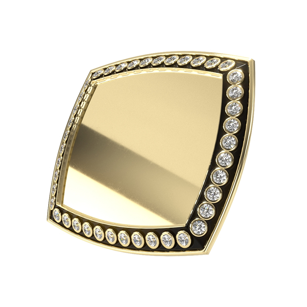 Titan Ring Bezels