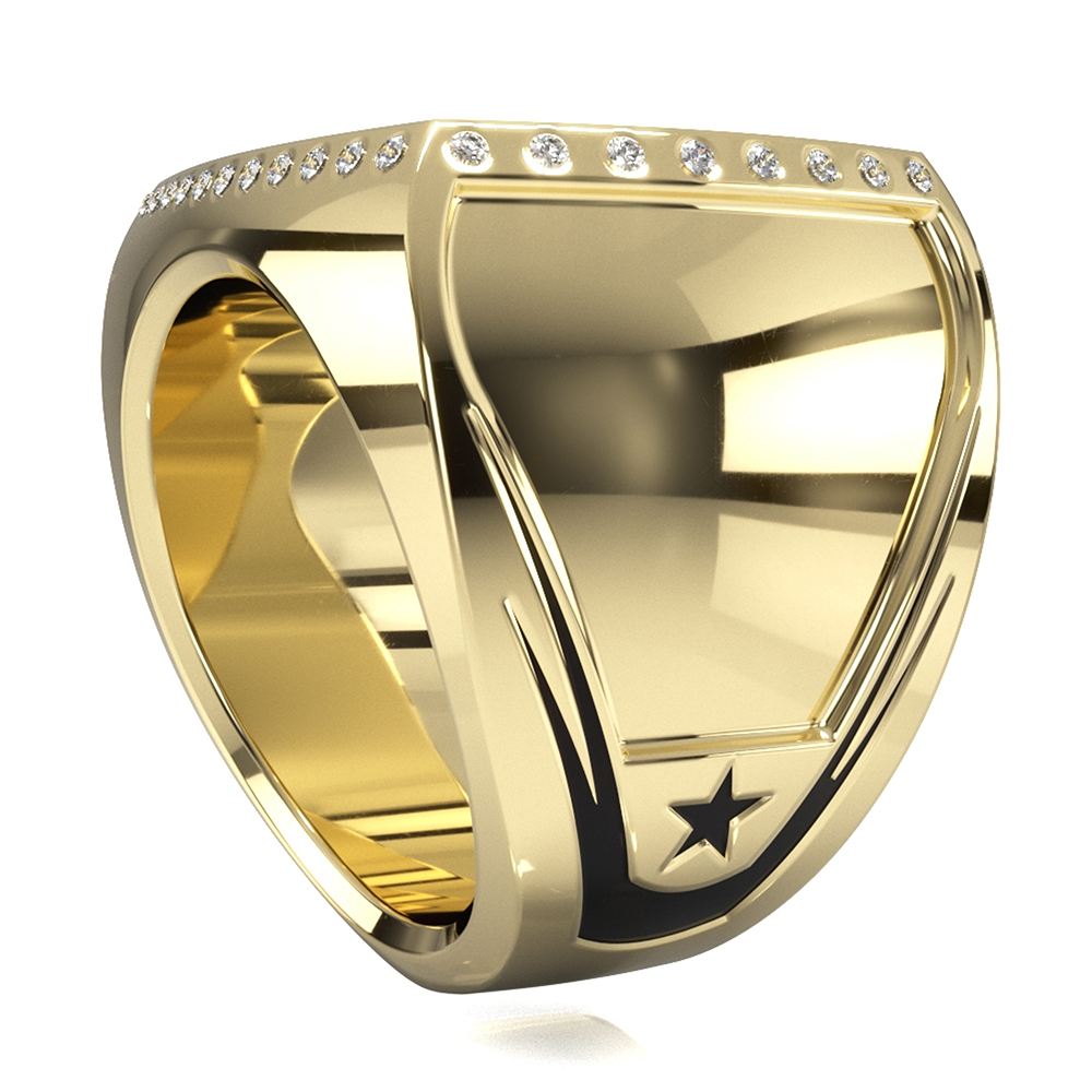 Titan Ring Shanks