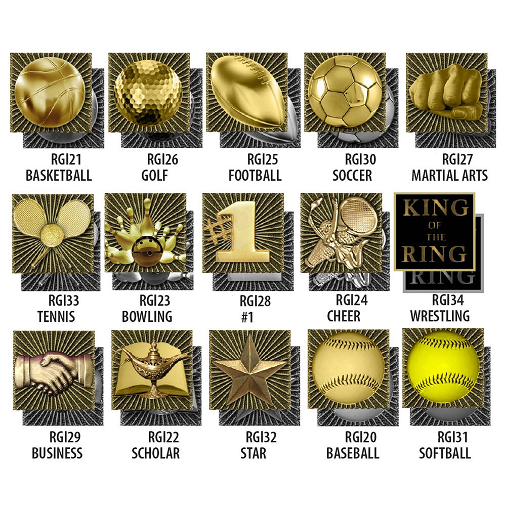 Torch Ring Inserts