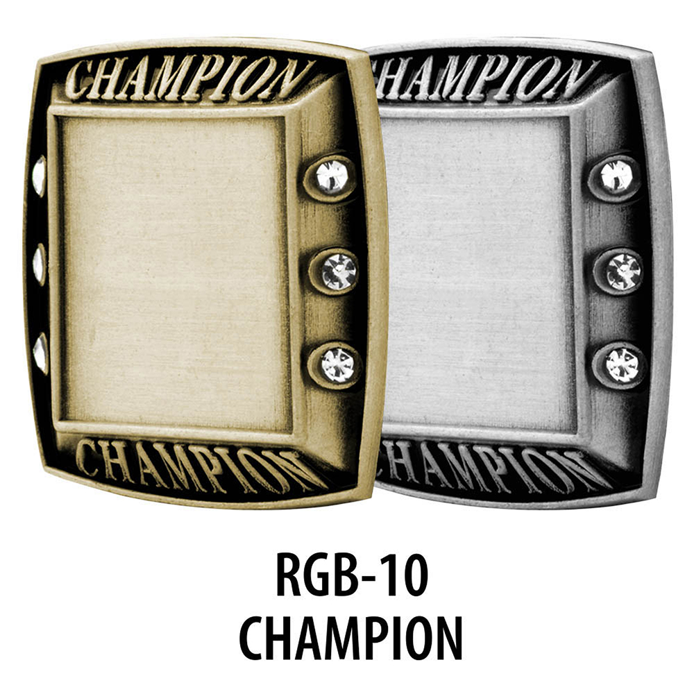 Torch Ring Bezels